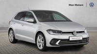 2026 Volkswagen Polo 1.0 TSI Edition 50 Euro 6 5-door Hatchback Petrol Manual