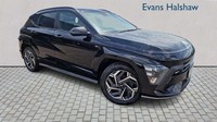 2025 Hyundai KONA 1.6T 138 N Line 5dr Hatchback Petrol Manual