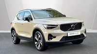 2024 Volvo XC40 2.0 B3 MHEV Ultra Dark SUV 5dr Petrol Hybrid DCT Auto Euro 6 (s/