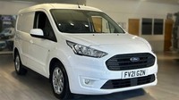 2021 Ford Transit Connect 200 L1 Diesel 1.5 EcoBlue 120ps Limited Van Powershift