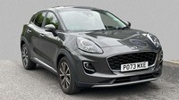 2023 Ford Puma 1.0 EcoBoost Hybrid mHEV Titanium 5dr Hatchback Petrol Manual