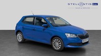 2020 Skoda Fabia 1.0 S Hatchback 5dr Petrol Manual Euro 6 (s/s) (60 ps) Hatchbac