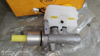 TVS Girling Brake Master Cylinder 6304 For  Scorpio 2.0, 2.2, 2.5, 2.6