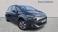2016 Citroen C4 Picasso 1.6 BlueHDi 100 VTR+ 5dr Estate Diesel Manual