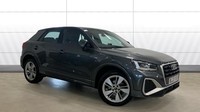 2023 Audi Q2 35 TFSI S Line 5dr Petrol Estate Estate Petrol Manual