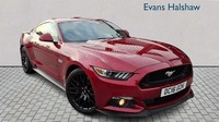 2016 Ford Mustang 5.0 V8 GT 2dr Auto COUPE PETROL Automatic