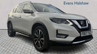 2018 Nissan X-Trail 1.6 dCi Tekna 5dr [7 Seat] SUV Diesel Manual