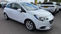 2017 Vauxhall Corsa 1.4i ecoFLEX Energy Euro 6 3dr (a/c) HATCHBACK Petrol Manual