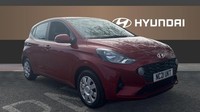 2021 Hyundai i10 1.0 MPi SE Connect 5dr Petrol Hatchback Hatchback Petrol Manual