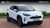 2023 Toyota Yaris Cross 1.5 Hybrid Excel 5dr CVT Hybrid Estate Estate Hybrid Aut