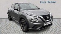 2023 Nissan Juke 1.0 DiG-T 114 N-Connecta 5dr Hatchback Petrol Manual