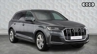 2020 Audi Q7 3.0 TDI V6 50 S line Tiptronic quattro Euro 6 5-door SUV Diesel Aut