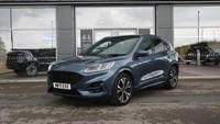 2022 Ford Kuga 2.5 FHEV ST-Line X Edition 5dr CVT Auto Estate Petrol/Electric Hy