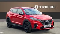 2020 Hyundai TUCSON 1.6 TGDi 177 N Line 5dr 2WD Petrol Estate Estate Petrol Manu
