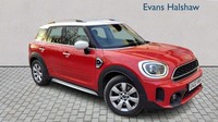 2022 MINI Countryman 2.0 Cooper S Classic 5dr Auto Hatchback Petrol Automatic