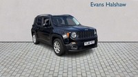2016 Jeep Renegade 1.4 Multiair Longitude 5dr DDCT SUV Petrol Automatic