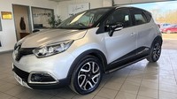 2016 Renault Captur 1.5 dCi ENERGY Signature Nav SUV 5dr Diesel Auto Euro 6 (s/s