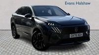 2025 Peugeot 3008 1.2 Hybrid 145 GT 5dr e-DSC6 SUV Petrol Automatic