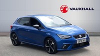 2025 SEAT Ibiza 1.0 TSI 115 FR Sport 5dr Petrol Hatchback Hatchback Petrol Manua