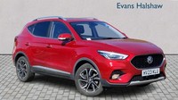 2023 MG Motor UK Zs 1.0T GDi Exclusive 5dr Hatchback Petrol Manual