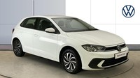 2022 Volkswagen Polo 1.0 TSI Life 5dr Petrol Hatchback Hatchback Petrol Manual