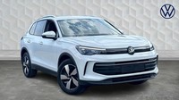 Volkswagen Tiguan ETSI MHEV Match DSG Euro 6 5-door SUV Hybrid Automatic