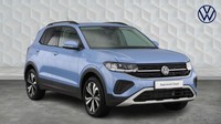 2026 Volkswagen T-Cross 1.0 TSI Match Euro 6 5-door SUV Petrol Manual