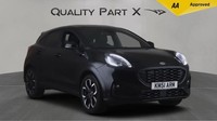2023 Ford Puma 1.0T EcoBoost MHEV ST-Line X Euro 6 (s/s) 5dr HATCHBACK Petrol/El