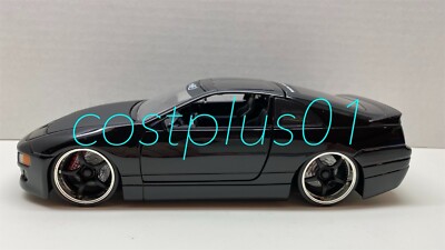 Details43/1（イタリア製） 300ZX Black Details43/1（イタリア製） 300ZX Black 1992 Nissan 300ZX