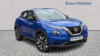 2025 Nissan Juke 1.0 DiG-T Acenta Premium 5dr Hatchback Petrol Manual