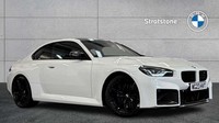 2023 BMW M2 2dr DCT Coupe Petrol Automatic