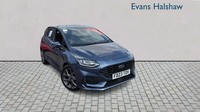 2023 Ford Fiesta 1.0 EcoBoost Hybrid mHEV 125 ST-Line 5dr Hatchback Petrol Manua