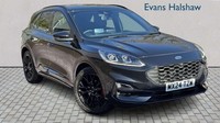 2024 Ford Kuga 2.5 FHEV Black Package Edition 5dr CVT SUV Hybrid Ele Automatic