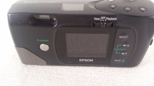 Good condition EPSON CP-700Z Compact digital camera