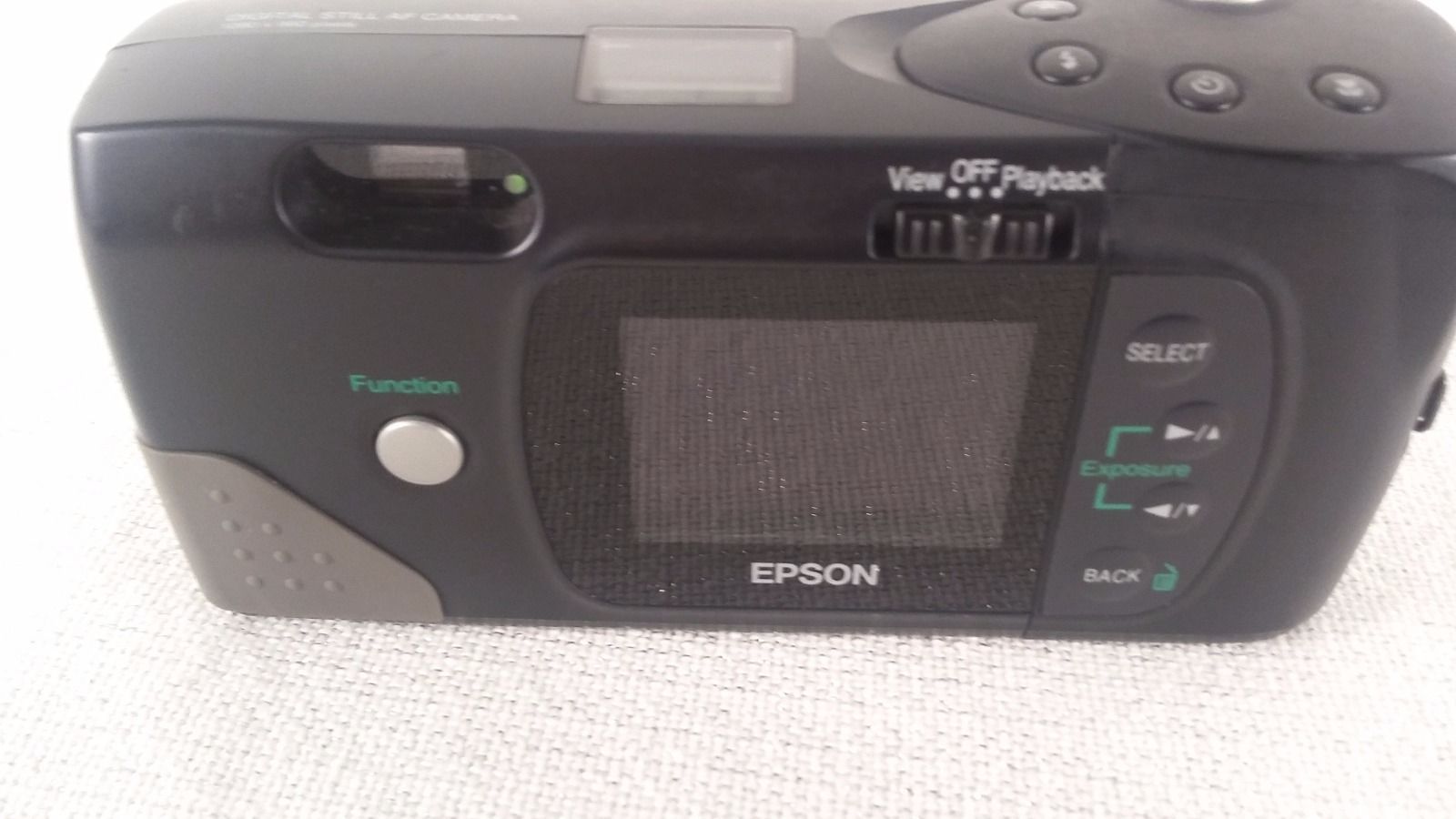 Epson Digital Cameras