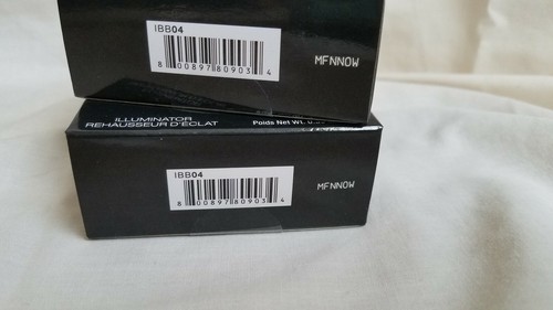 *New Unopened* NYX COSMETICS ILLUMINATOR IBB04 Ritualistic