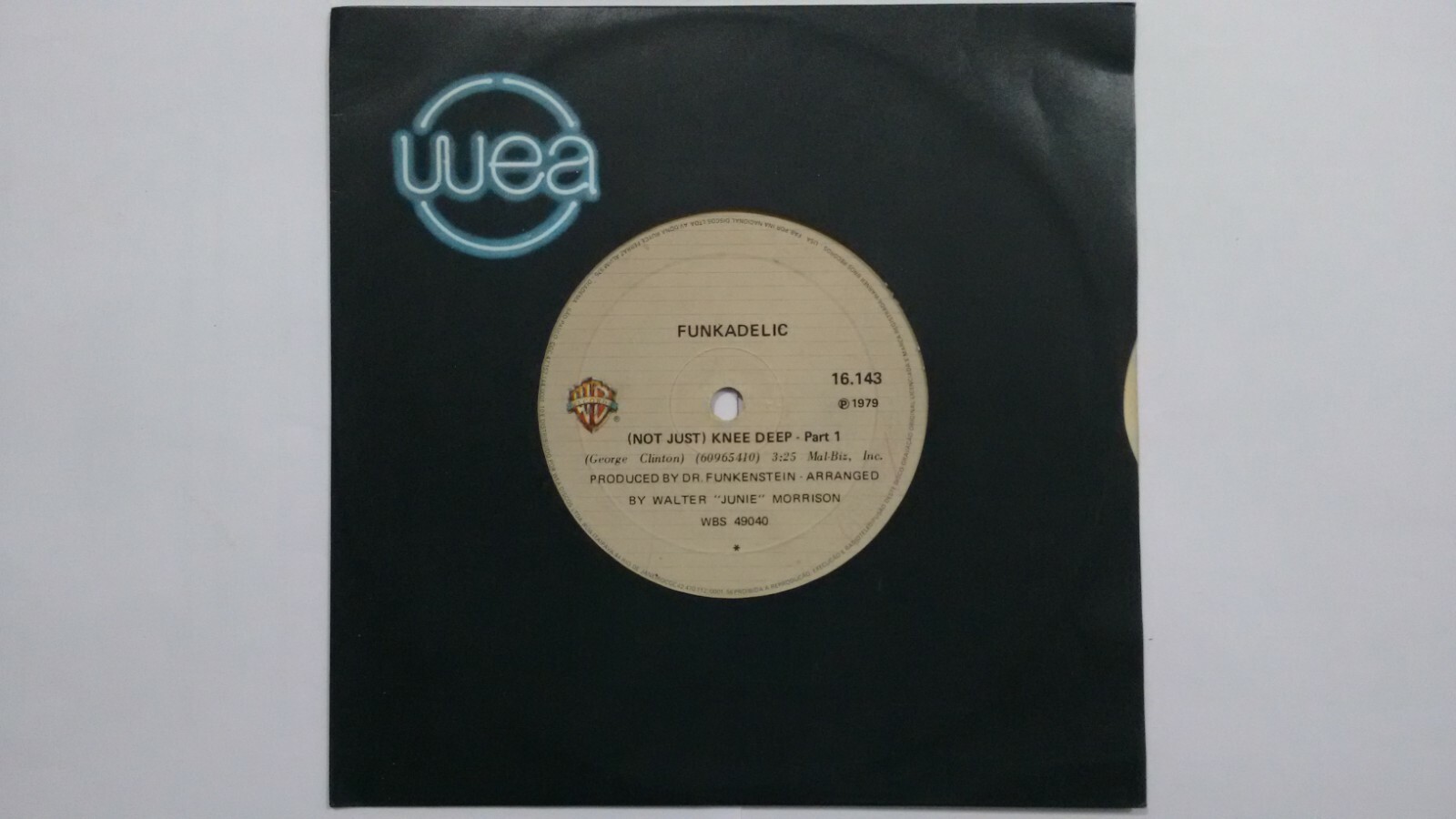 FUNKADELIC NOT JUST KNEE DEEP RARE BRAZIL | eBay