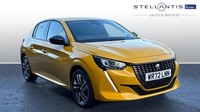 2022 Peugeot 208 1.2 PureTech Allure Premium + Hatchback 5dr Petrol Manual Euro 