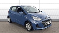 2017 Hyundai i10 1.0 SE 5dr Petrol Hatchback Hatchback Petrol Manual