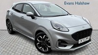 2022 Ford Puma 1.0 EcoBoost Hybrid mHEV 155 ST-Line X 5dr Hatchback Petrol Manua