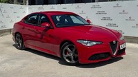 2017 Alfa Romeo Giulia 2.2 TD Speciale Auto Euro 6 (s/s) 4dr SALOON Diesel Autom