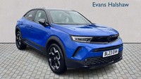 2023 Vauxhall Mokka 1.2 Turbo 136 Ultimate 5dr Hatchback Petrol Manual