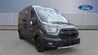 2026 Ford Transit 350 L3 Diesel Fwd 2.0 EcoBlue 130ps H2 Trend Van [DAP] Medium 