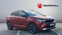 2023 Vauxhall Grandland 1.2 Turbo Ultimate 5dr Petrol Hatchback Hatchback Petrol