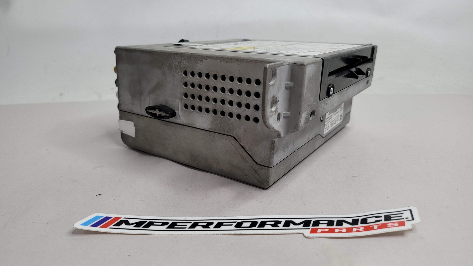 0 Audi BMW STEREO HEAD UNIT HEADUNIT RADIO NAV O NBT HU EVO 6512 8804457 image 4
