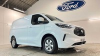 2024 Ford Transit Custom 2.0 EcoBlue 150ps H1 Van Limited Van Diesel Manual