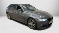 2017 BMW 3 Series 2.0 320d M Sport Shadow Edition Auto 5dr Estate Diesel Automat