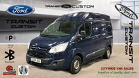 2014 Ford Transit Custom 2.2 TDCi 125ps Low Roof Trend Van NO VAT PANEL VAN Dies