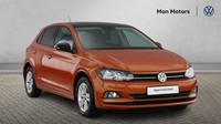 2020 Volkswagen Polo 1.0 TSI SE Euro 6 5-door Hatchback Petrol Manual