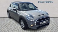 2017 MINI Hatch 2.0 Cooper S 3dr Hatchback Petrol Manual